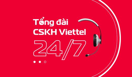 cskh viettel