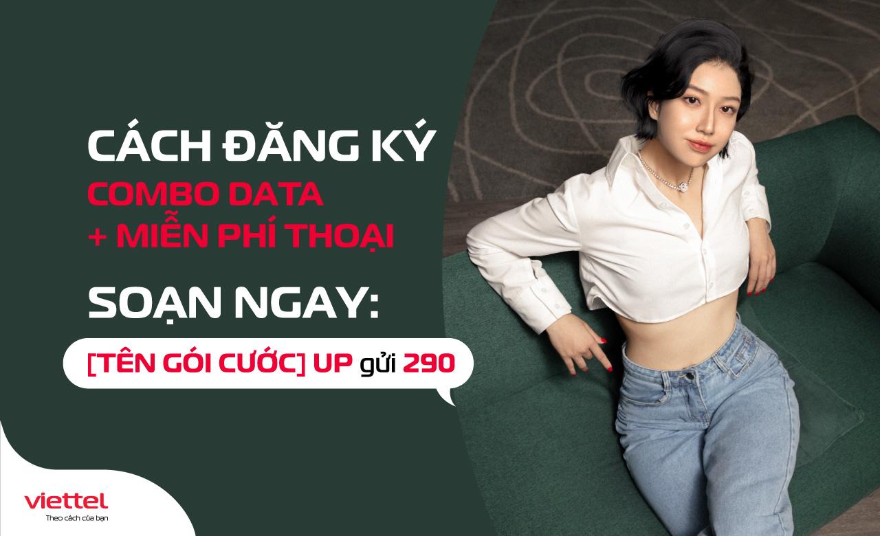 gói cước data 4g viettel miễn phí gọi